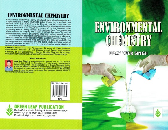 Environmental Chemistry